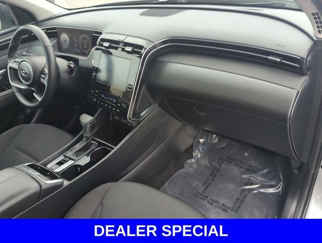2022 Hyundai TUCSON Vehicle Photo in Merrillville, IN 46410