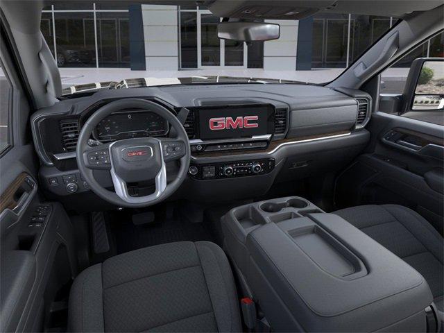 2025 GMC Sierra 3500 HD Vehicle Photo in PUYALLUP, WA 98371-4149