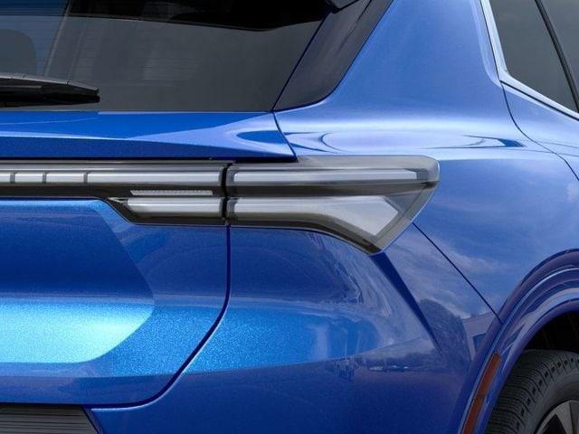 2025 Chevrolet Equinox EV Vehicle Photo in BROCKTON, MA 02301-7113