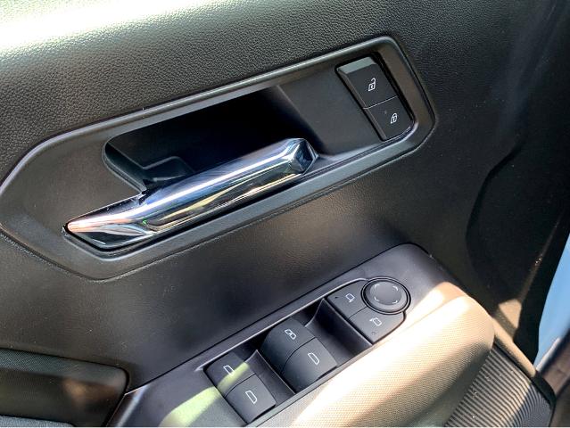 2025 Chevrolet Colorado Vehicle Photo in BEAUFORT, SC 29906-4218