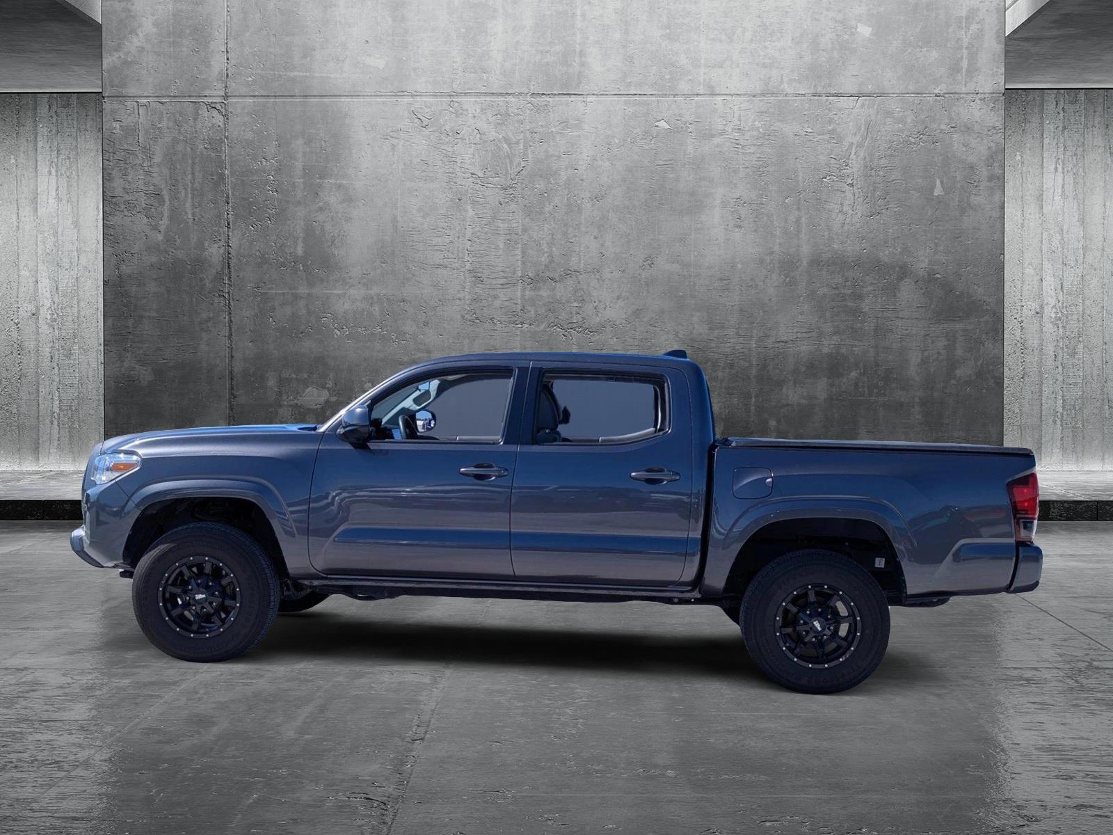 2022 Toyota Tacoma 2WD Vehicle Photo in Ft. Myers, FL 33907