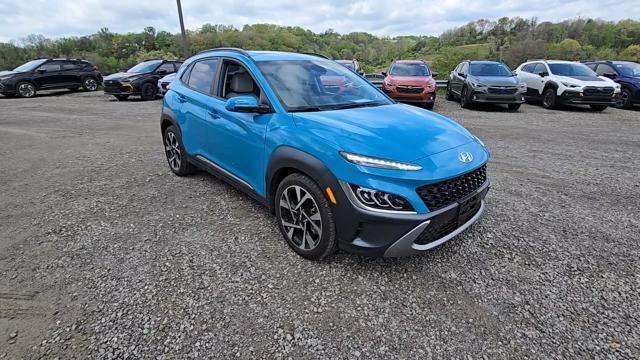 2022 Hyundai KONA Vehicle Photo in Pleasant Hills, PA 15236