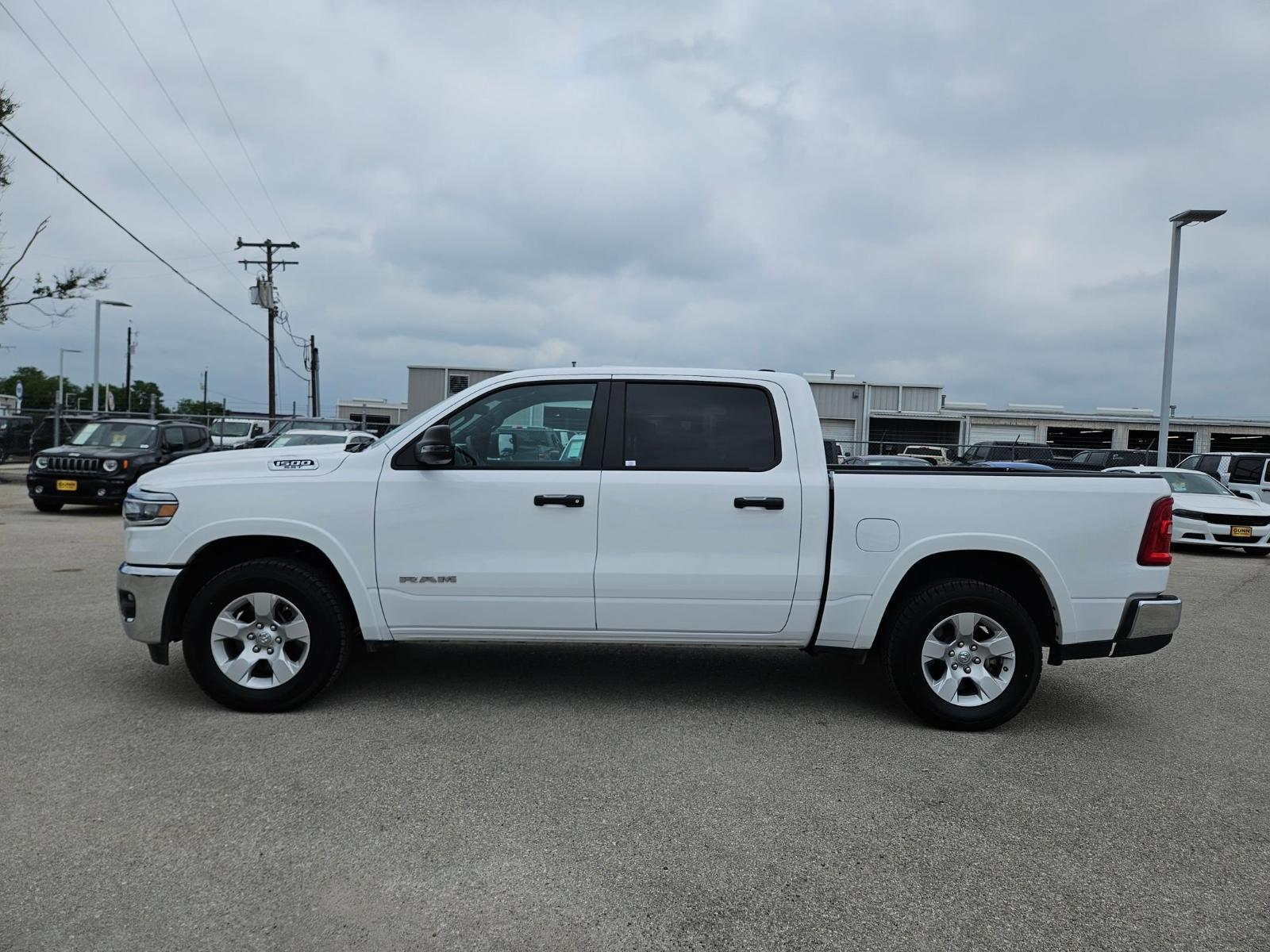 2025 Ram 1500 Vehicle Photo in Seguin, TX 78155