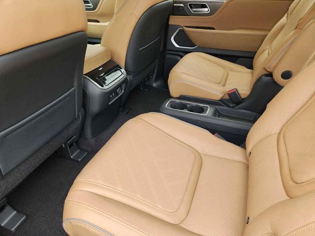 2025 INFINITI QX80 Vehicle Photo in DALLAS, TX 75209