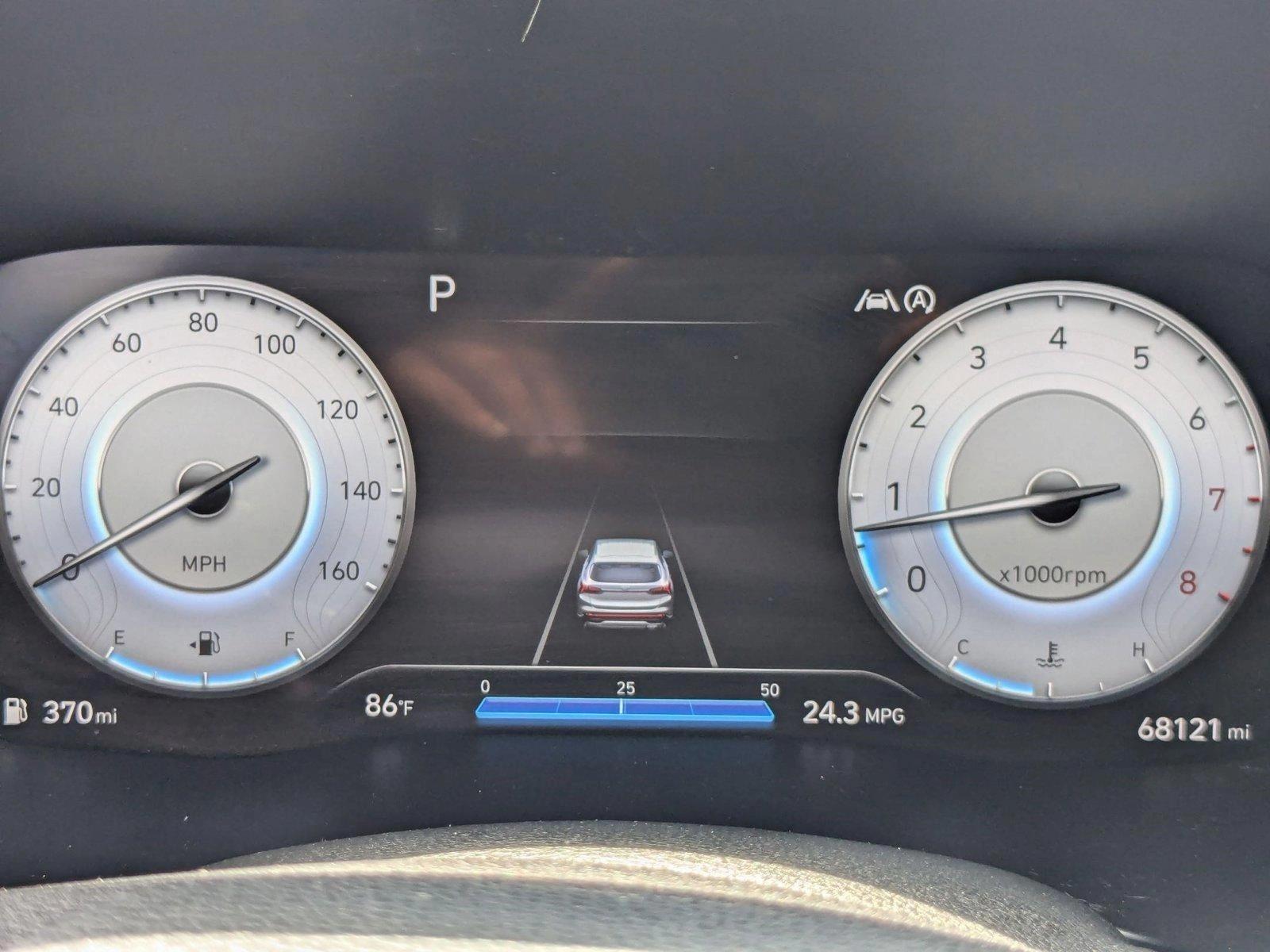 2022 Hyundai SANTA FE Vehicle Photo in Maitland, FL 32751