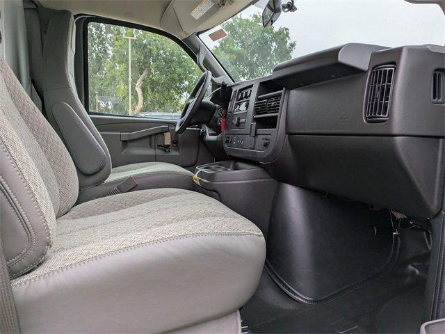 2025 GMC Savana Cargo 2500 Vehicle Photo in PASADENA, CA 91107-3803