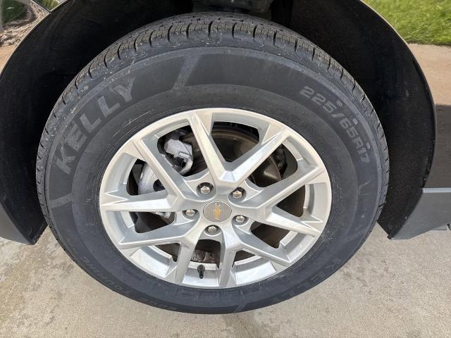 2023 Chevrolet Equinox Vehicle Photo in MANHATTAN, KS 66502-5036