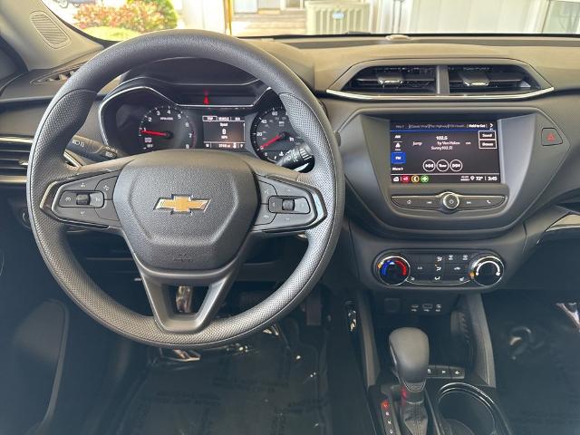 2023 Chevrolet Trailblazer Vehicle Photo in MANHATTAN, KS 66502-5036
