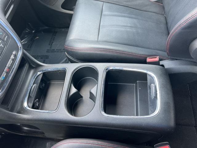 2018 Dodge Grand Caravan Vehicle Photo in GREEN BAY, WI 54304-5303