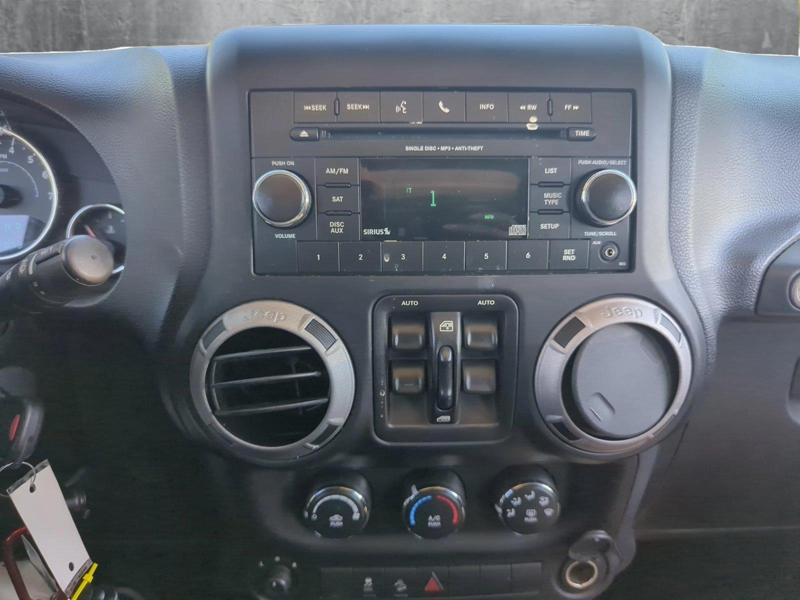 2012 Jeep Wrangler Unlimited Vehicle Photo in Pembroke Pines, FL 33027