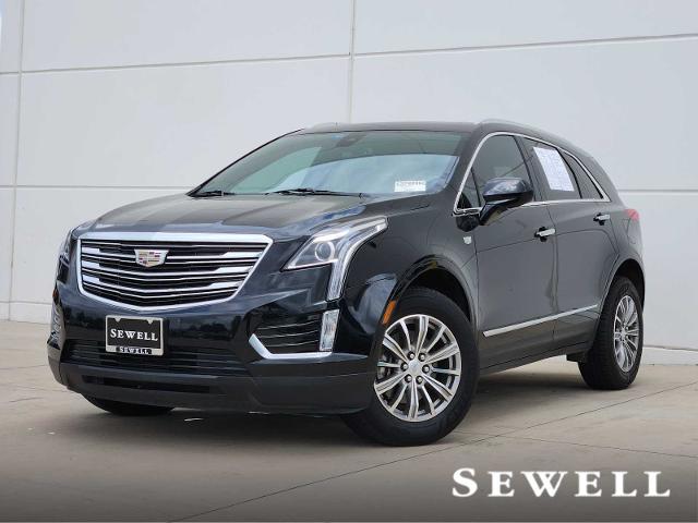 2019 Cadillac XT5 Vehicle Photo in PLANO, TX 75024