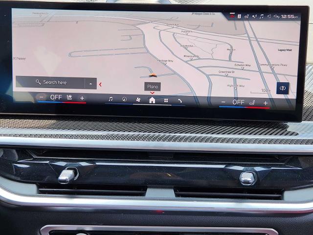 2025 BMW X6 M60i Vehicle Photo in PLANO, TX 75024