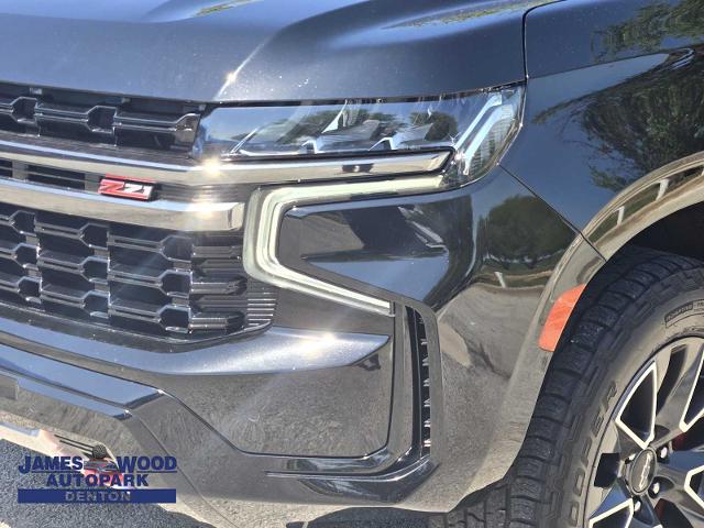2022 Chevrolet Tahoe Vehicle Photo in DENTON, TX 76210-9321