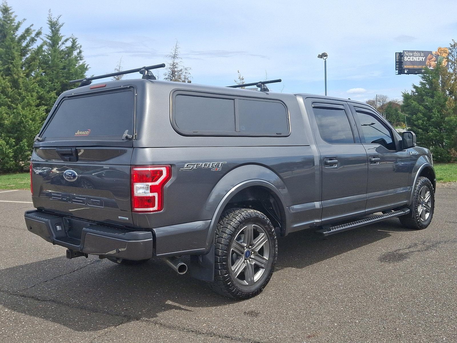 2020 Ford F-150 Vehicle Photo in Trevose, PA 19053