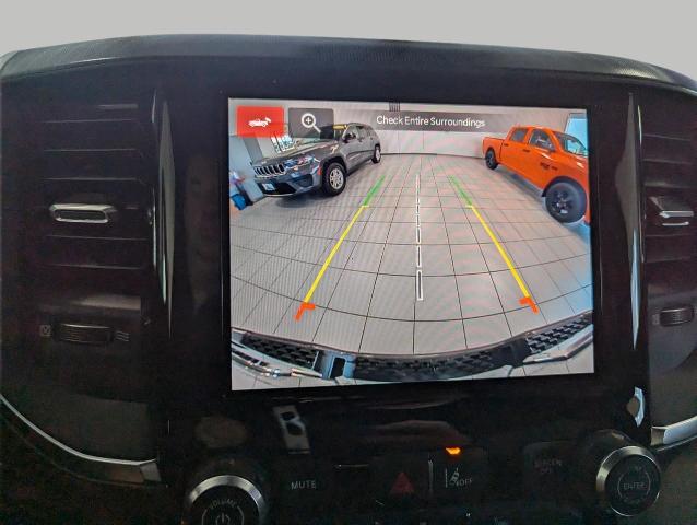 2025 Ram 1500 Vehicle Photo in Oshkosh, WI 54901