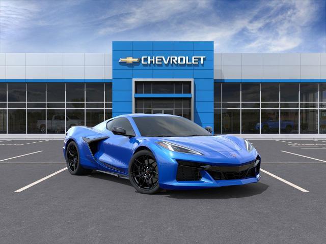2025 Chevrolet Corvette Z06 Vehicle Photo in GREENACRES, FL 33463-3207