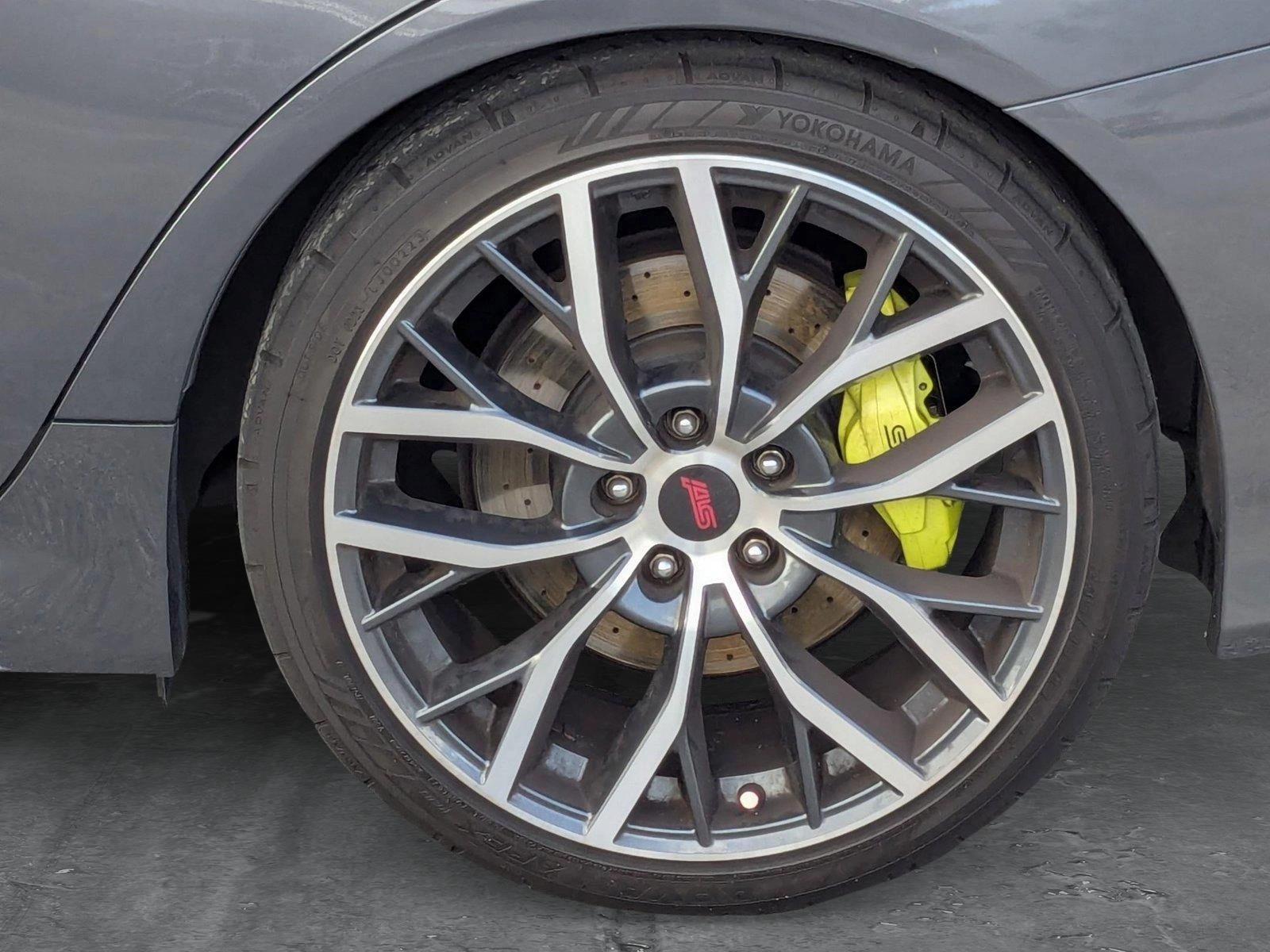 2020 Subaru WRX Vehicle Photo in Miami, FL 33015