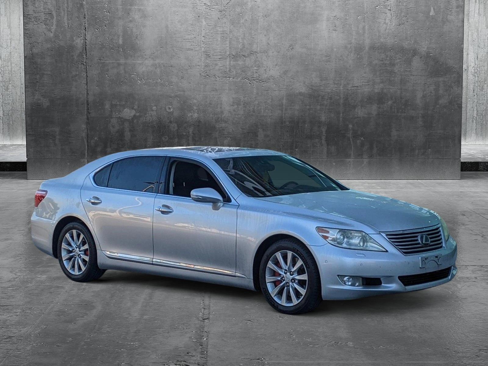 2011 Lexus LS 460 Vehicle Photo in Sanford, FL 32771