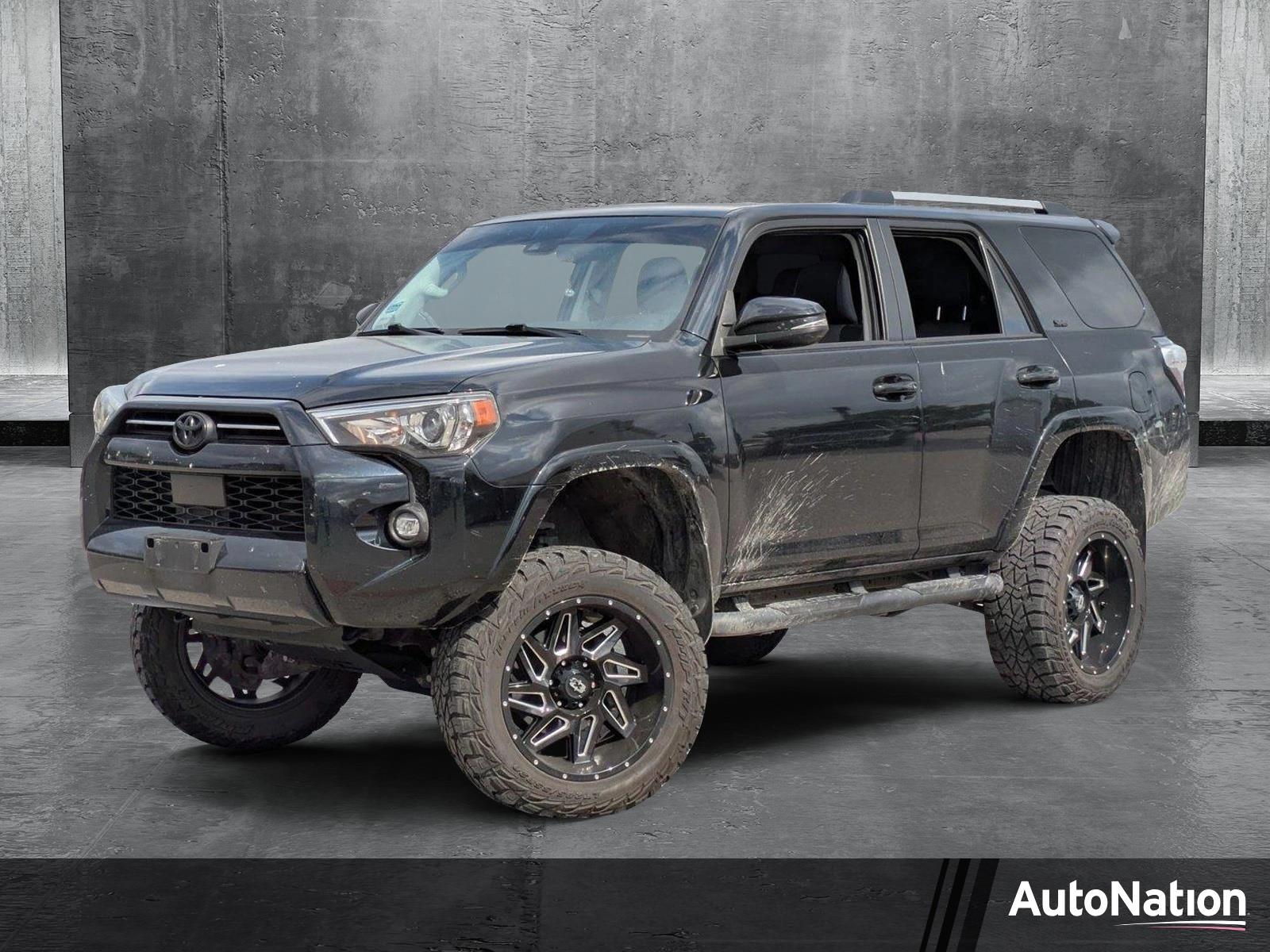 2021 Toyota 4Runner Vehicle Photo in Corpus Christi, TX 78415