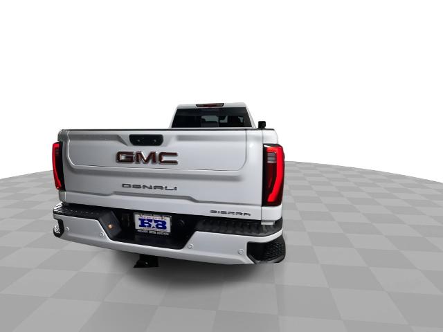 2025 GMC Sierra 2500 HD Vehicle Photo in GILBERT, AZ 85297-0402