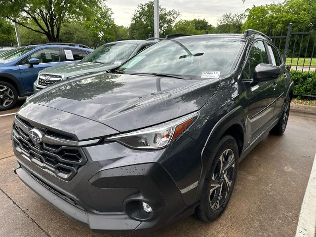2024 Subaru Crosstrek Vehicle Photo in DALLAS, TX 75209