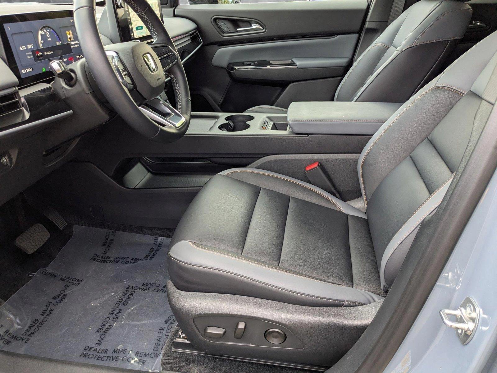 2024 Honda Prologue Vehicle Photo in Miami, FL 33015