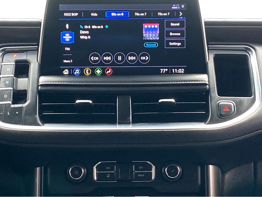 2021 Chevrolet Tahoe Vehicle Photo in POOLER, GA 31322-3252