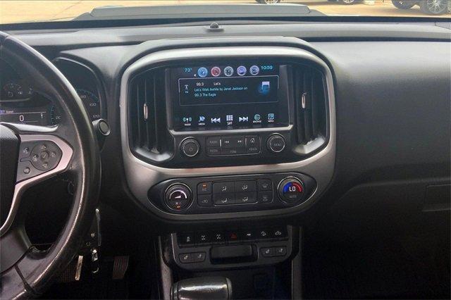 2018 Chevrolet Colorado Vehicle Photo in TOPEKA, KS 66609-0000