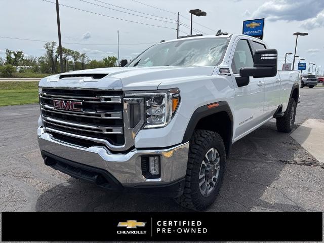 2023 GMC Sierra 3500 HD Vehicle Photo in MANHATTAN, KS 66502-5036