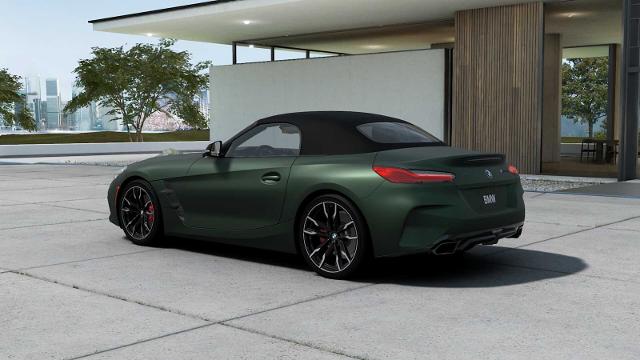 2026 BMW Z4 M40i Vehicle Photo in GRAPEVINE, TX 76051