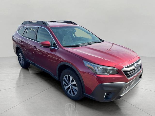 2020 Subaru Outback Vehicle Photo in Appleton, WI 54913