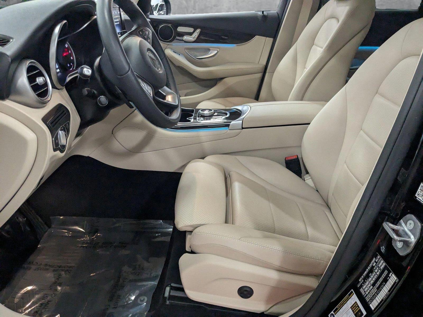 2019 Mercedes-Benz GLC Vehicle Photo in Pompano Beach, FL 33064