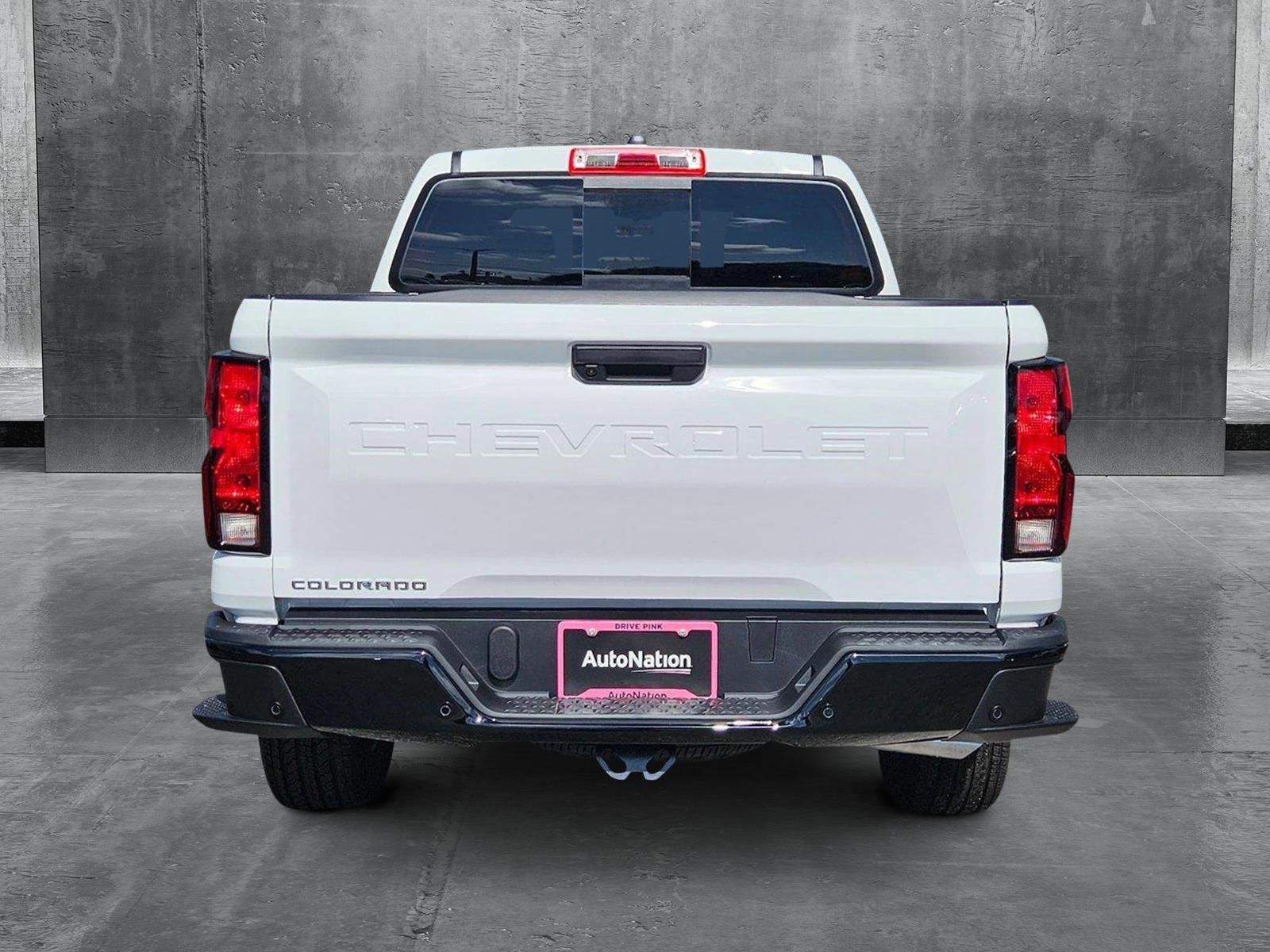 2025 Chevrolet Colorado Vehicle Photo in GREENACRES, FL 33463-3207