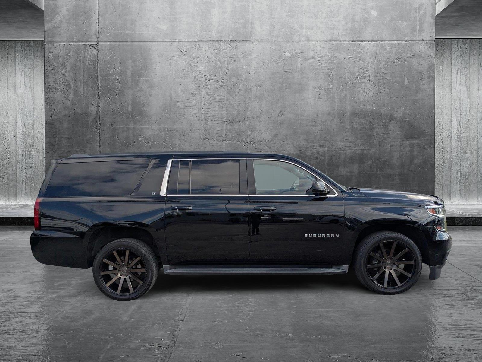 2016 Chevrolet Suburban Vehicle Photo in Miami, FL 33015