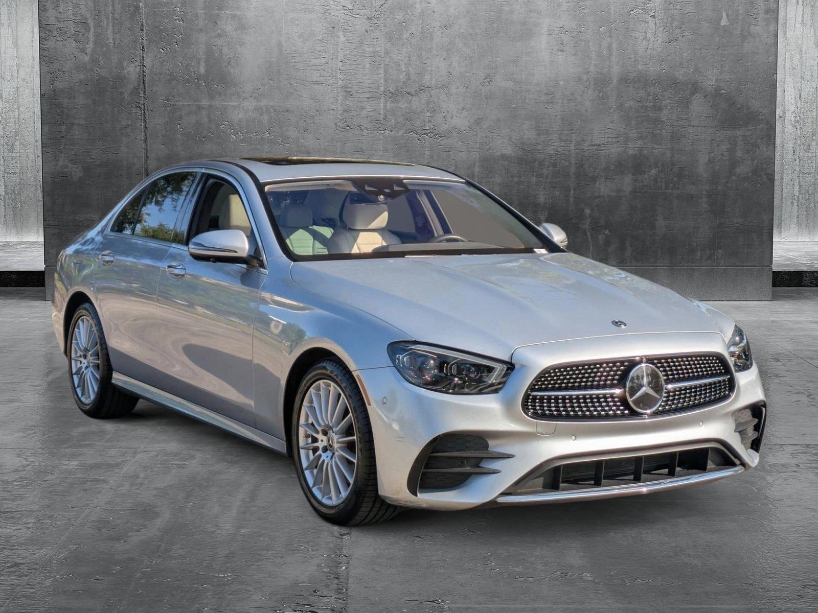 2021 Mercedes-Benz E-Class Vehicle Photo in Coconut Creek, FL 33073
