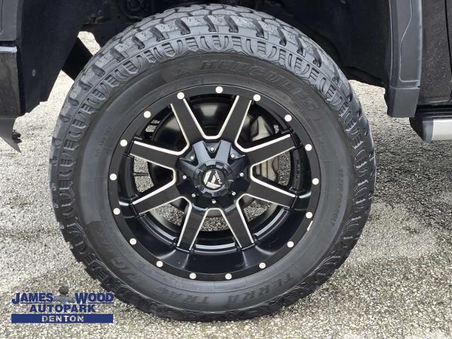 2019 GMC Sierra 1500 Vehicle Photo in DENTON, TX 76210-9321