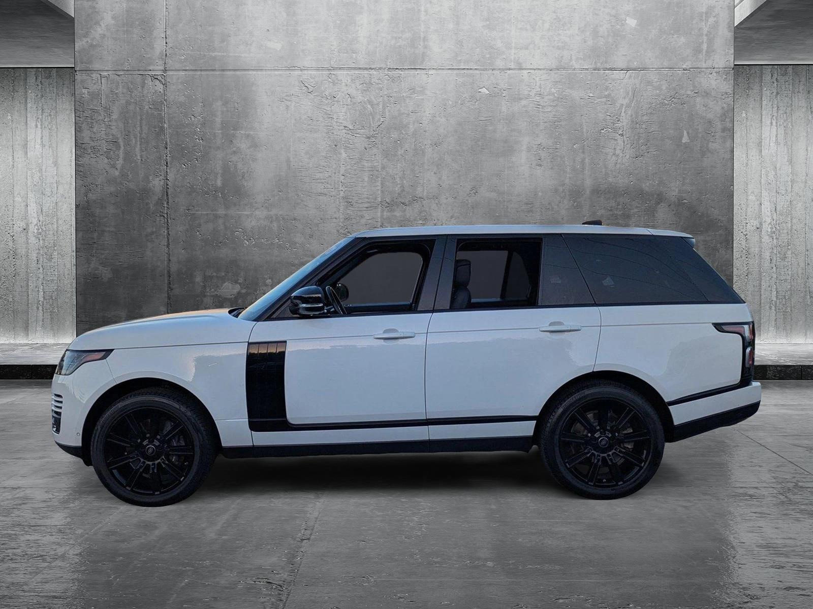 2021 Land Rover Range Rover Vehicle Photo in ORLANDO, FL 32812-3021