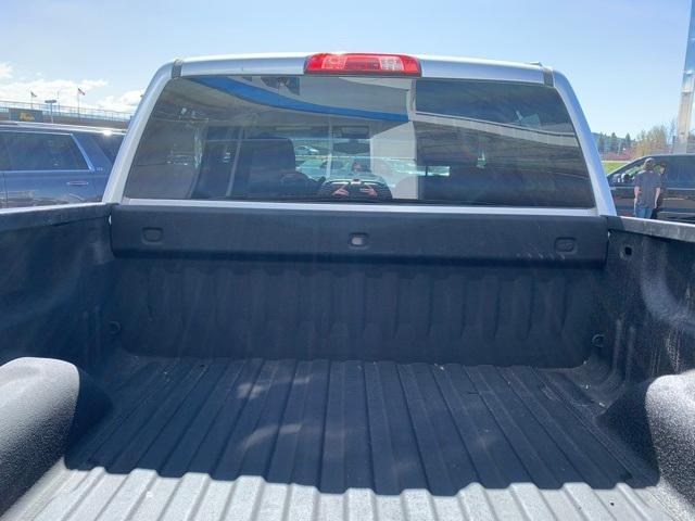 2018 Chevrolet Silverado 1500 Vehicle Photo in POST FALLS, ID 83854-5365