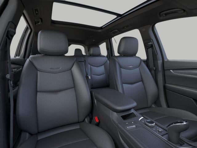 2025 Cadillac XT6 Vehicle Photo in APPLETON, WI 54914-4656
