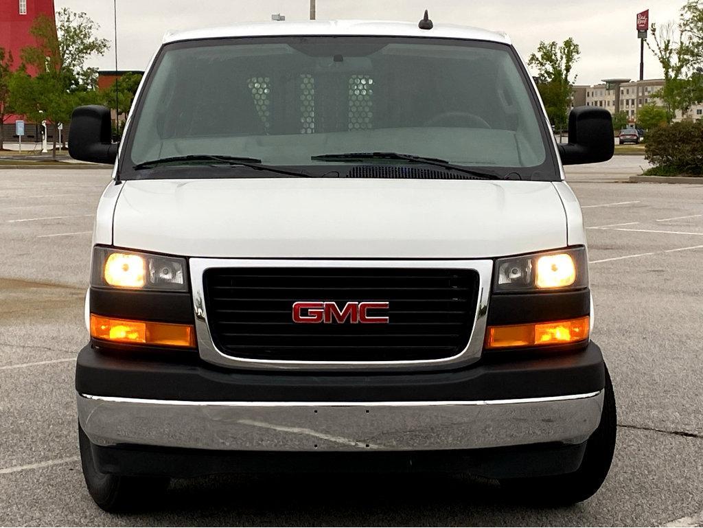 2022 GMC Savana Cargo 2500 Vehicle Photo in POOLER, GA 31322-3252