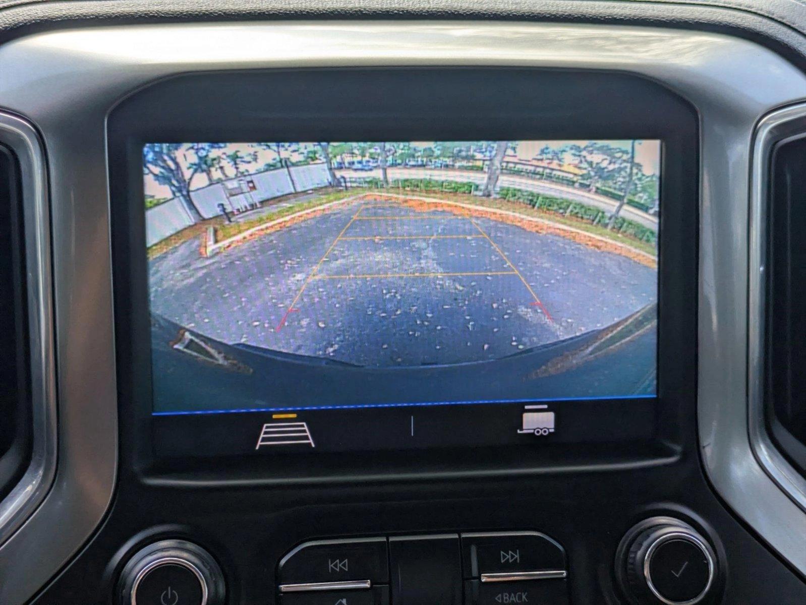 2019 Chevrolet Silverado 1500 Vehicle Photo in GREENACRES, FL 33463-3207