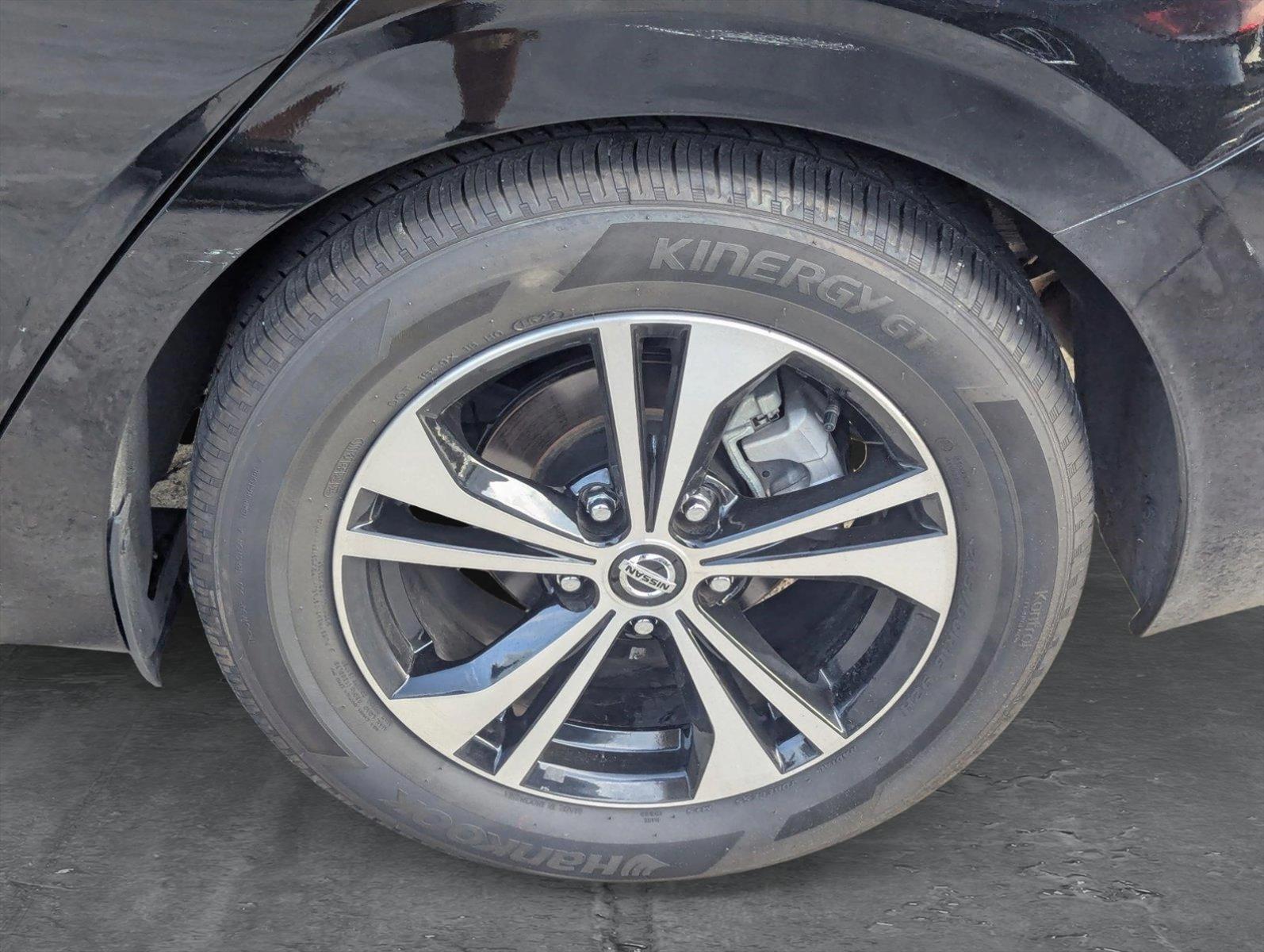 2023 Nissan Sentra Vehicle Photo in Pembroke Pines , FL 33027