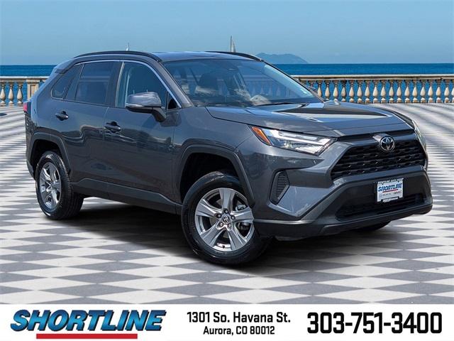 2024 Toyota RAV4 Vehicle Photo in AURORA, CO 80012-4011