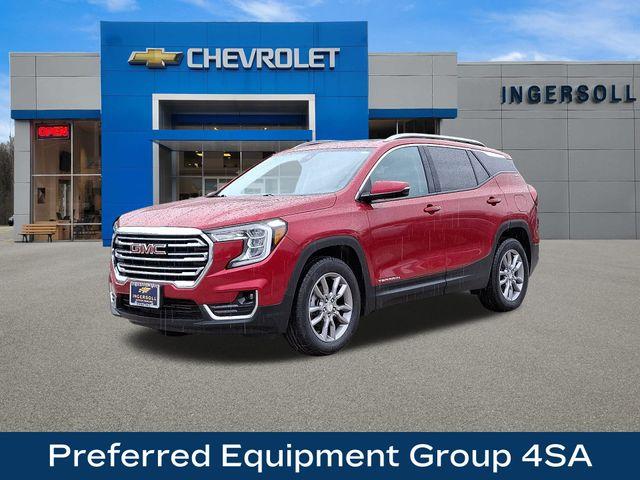 2022 GMC Terrain Vehicle Photo in PAWLING, NY 12564-3219
