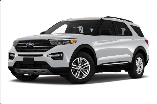 2022 Ford Explorer Vehicle Photo in Tulsa, OK 74129