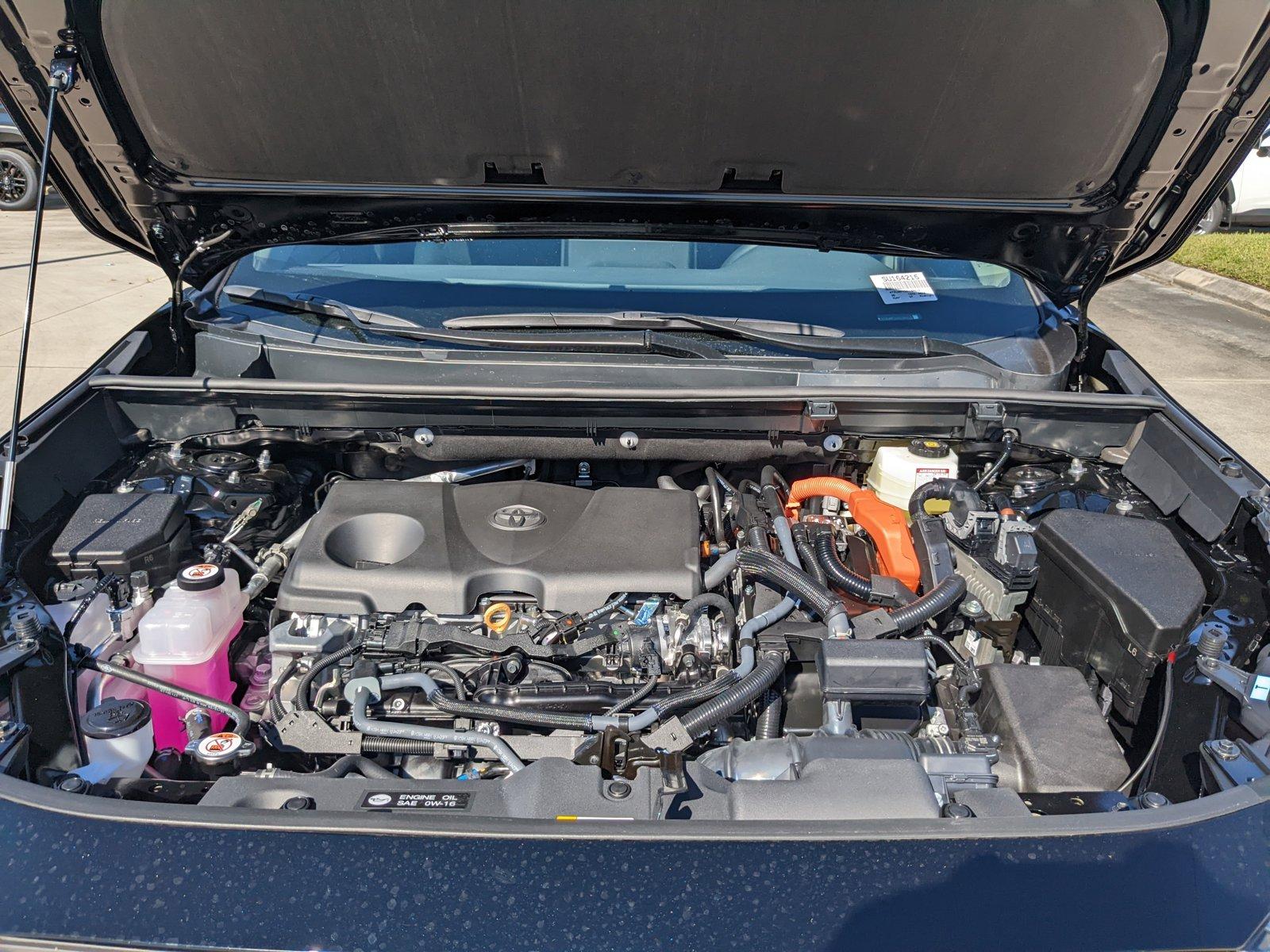 2025 Toyota RAV4 Vehicle Photo in Davie, FL 33331