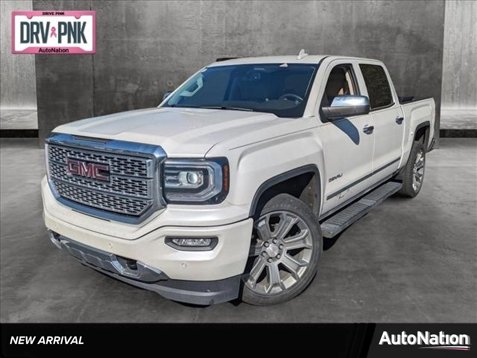 2018 GMC Sierra 1500 Vehicle Photo in Panama City, FL 32401