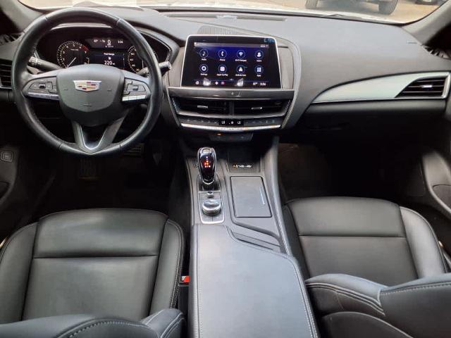 2022 Cadillac CT5 Vehicle Photo in San Antonio, TX 78230-1001