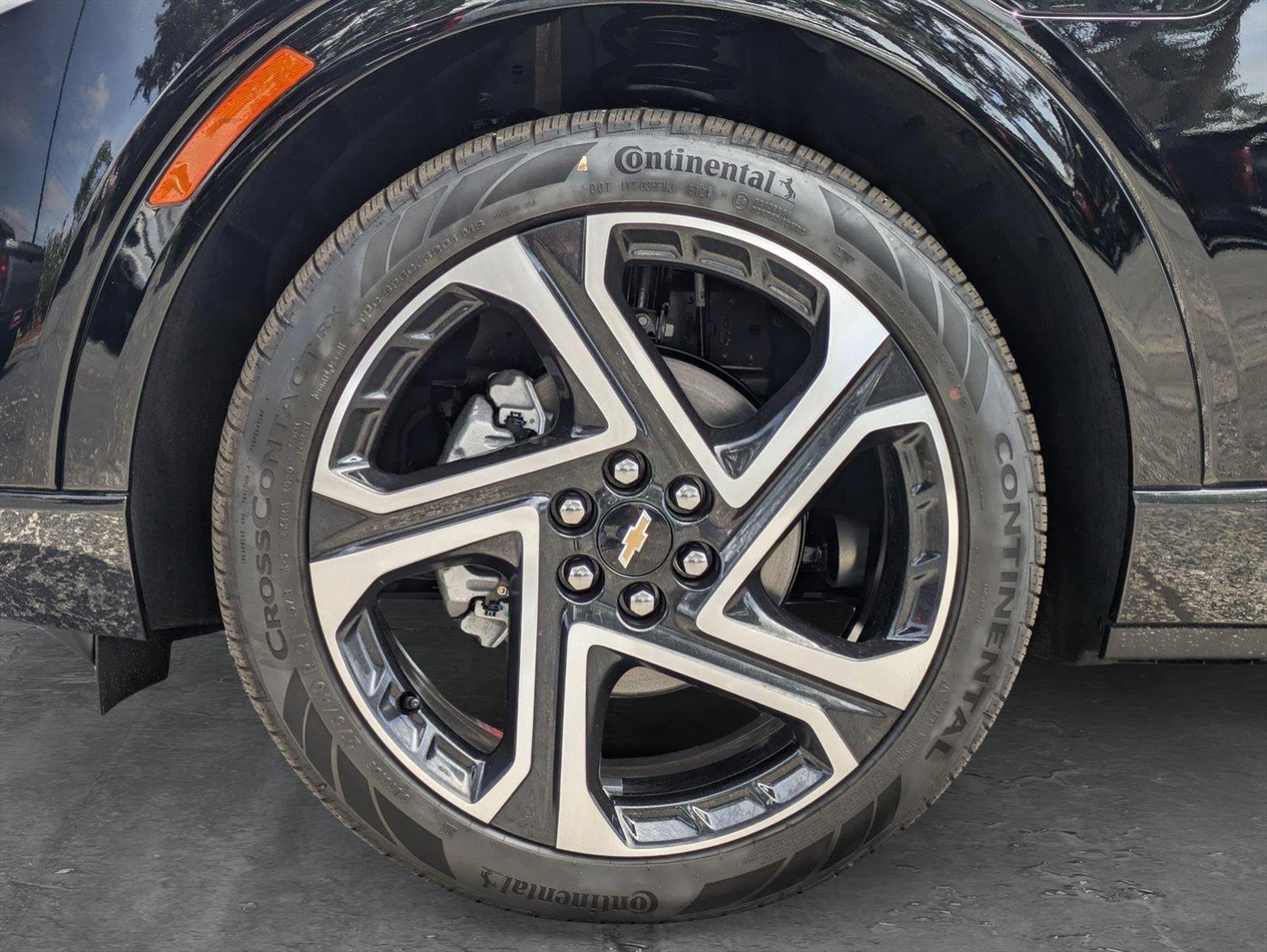 2025 Chevrolet Equinox EV Vehicle Photo in MIAMI, FL 33134-2699