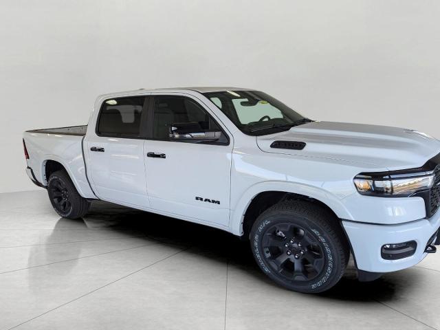 2025 Ram 1500 Vehicle Photo in Oshkosh, WI 54901